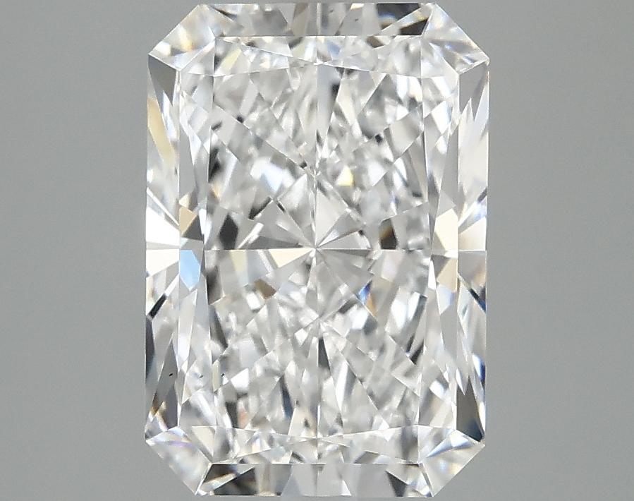 3.1 Carat Radiant Shaped Ideal Cut VS1 IGI Certified Lab Grown Diamond