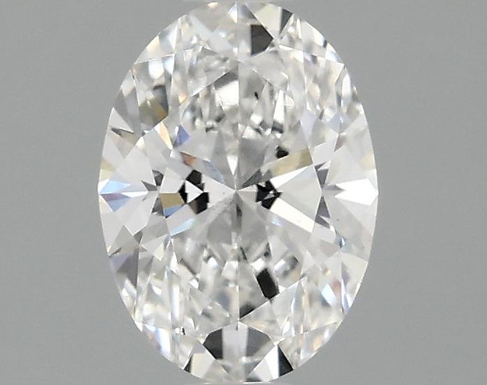 1.03 Carat Oval Shaped Ideal Cut VS2 IGI Certified Lab Grown Diamond