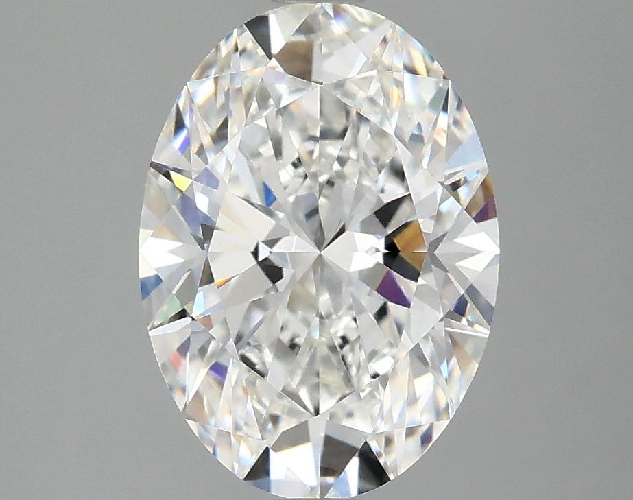 2.47 Carat Oval Shaped Ideal Cut VS1 IGI Certified Lab Grown Diamond
