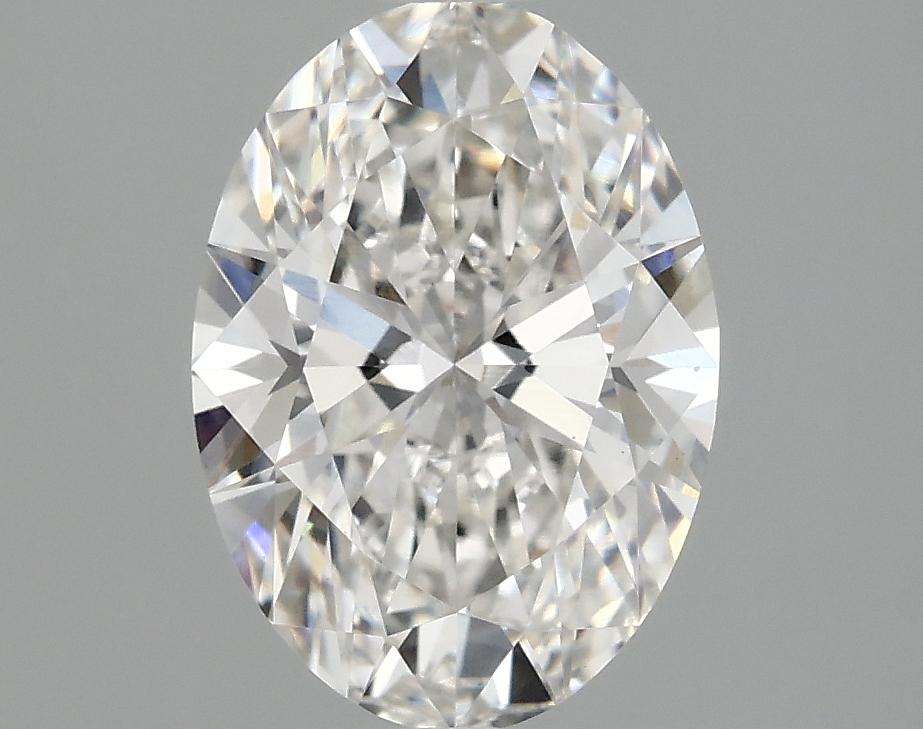 1.24 Carat Oval Shaped Ideal Cut VS1 IGI Certified Lab Grown Diamond