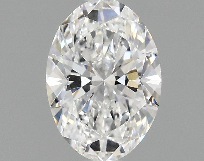 1.03 Carat Oval Shaped Ideal Cut VS1 IGI Certified Lab Grown Diamond
