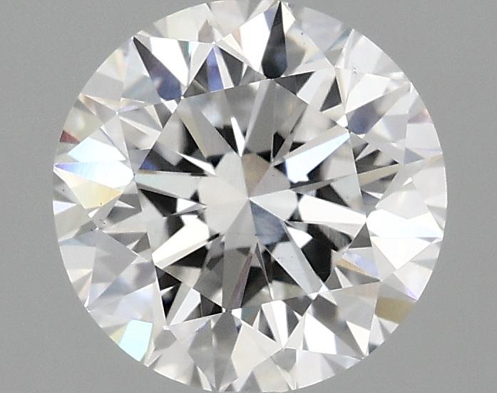 2.04 Carat Round Shaped Excellent Cut VS1 IGI Certified Lab Grown Diamond