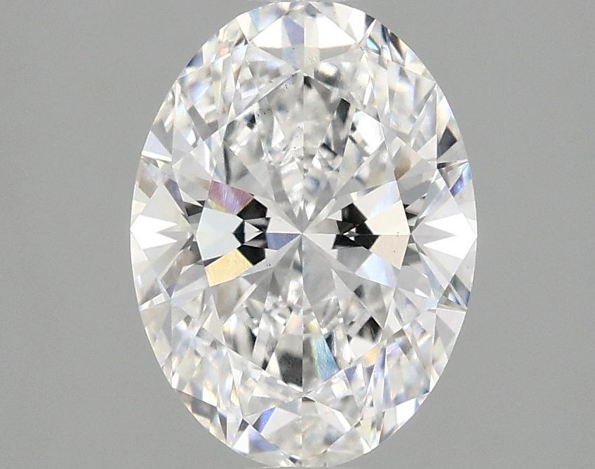 1.88 Carat Oval Shaped Excellent Cut VS1 IGI Certified Lab Grown Diamond