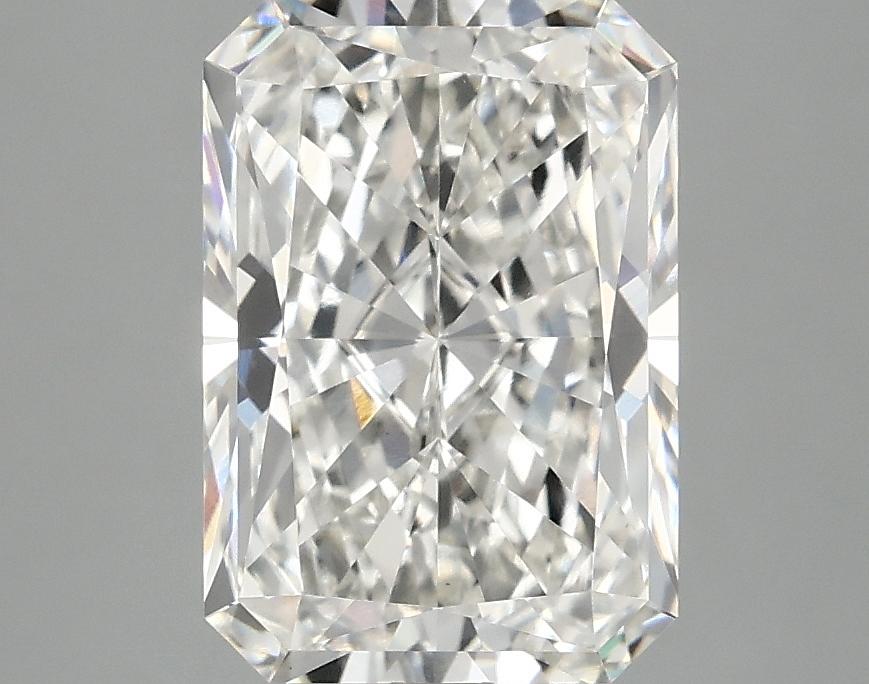 3.02 Carat Radiant Shaped Ideal Cut VS1 IGI Certified Lab Grown Diamond