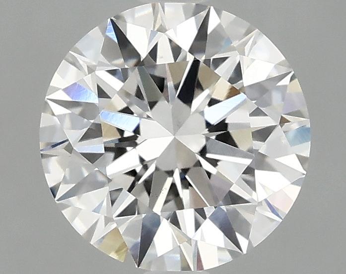 2.04 Carat Round Shaped Ideal Cut VS1 IGI Certified Lab Grown Diamond