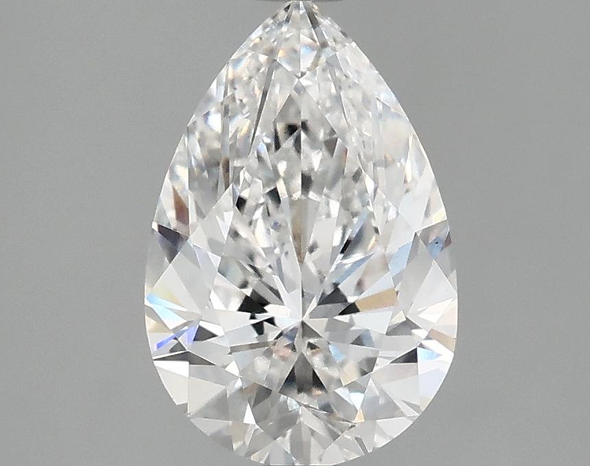2.0 Carat Pear Shaped Excellent Cut VS1 IGI Certified Lab Grown Diamond