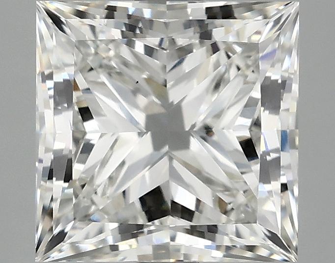 3.0 Carat Princess Shaped Ideal Cut VS1 IGI Certified Lab Grown Diamond