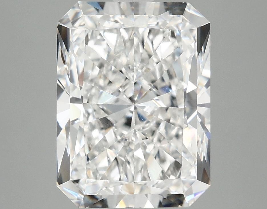4.05 Carat Radiant Shaped Excellent Cut VS1 IGI Certified Lab Grown Diamond