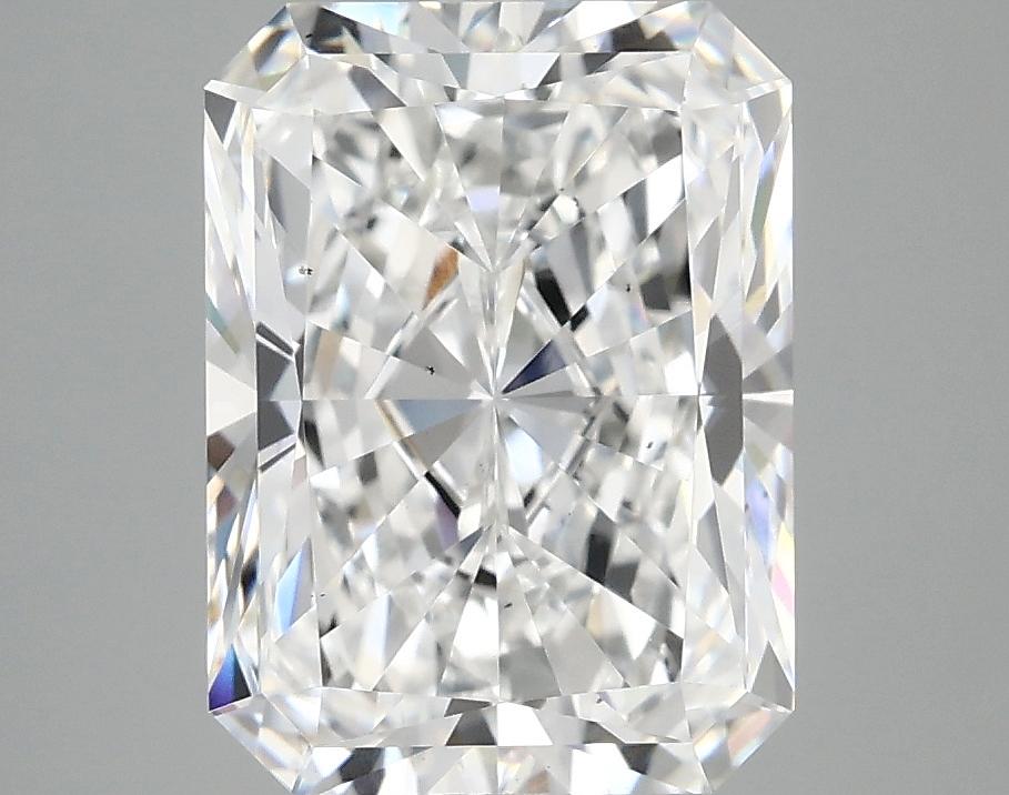 4.0 Carat Radiant Shaped Excellent Cut VS2 IGI Certified Lab Grown Diamond