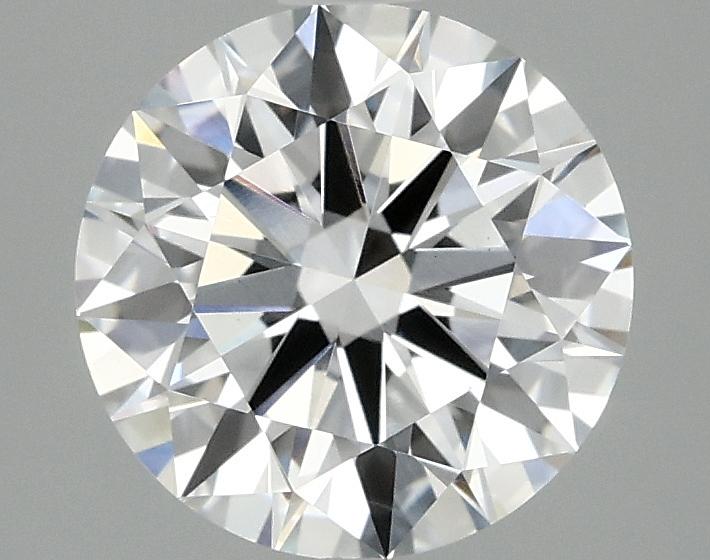 2.15 Carat Round Shaped Ideal Cut VS1 IGI Certified Lab Grown Diamond