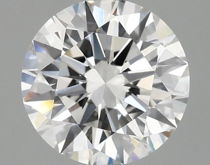 2.01 Carat Round Shaped Ideal Cut VS1 IGI Certified Lab Grown Diamond
