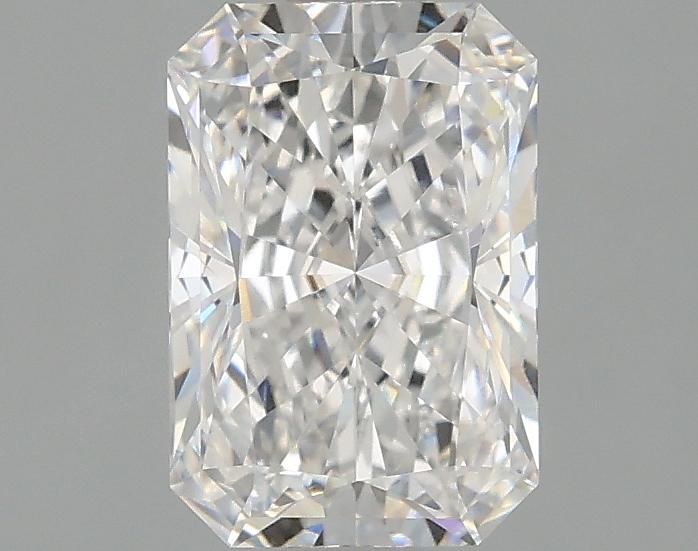 1.46 Carat Radiant Shaped Ideal Cut VS2 IGI Certified Lab Grown Diamond