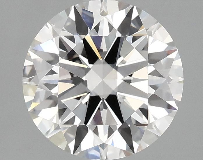 1.98 Carat Round Shaped Excellent Cut VVS2 IGI Certified Lab Grown Diamond