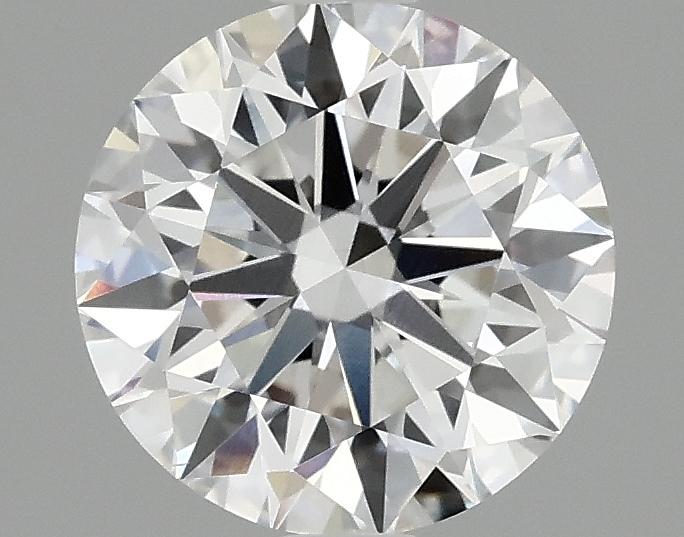 1.93 Carat Round Shaped Excellent Cut VS2 IGI Certified Lab Grown Diamond