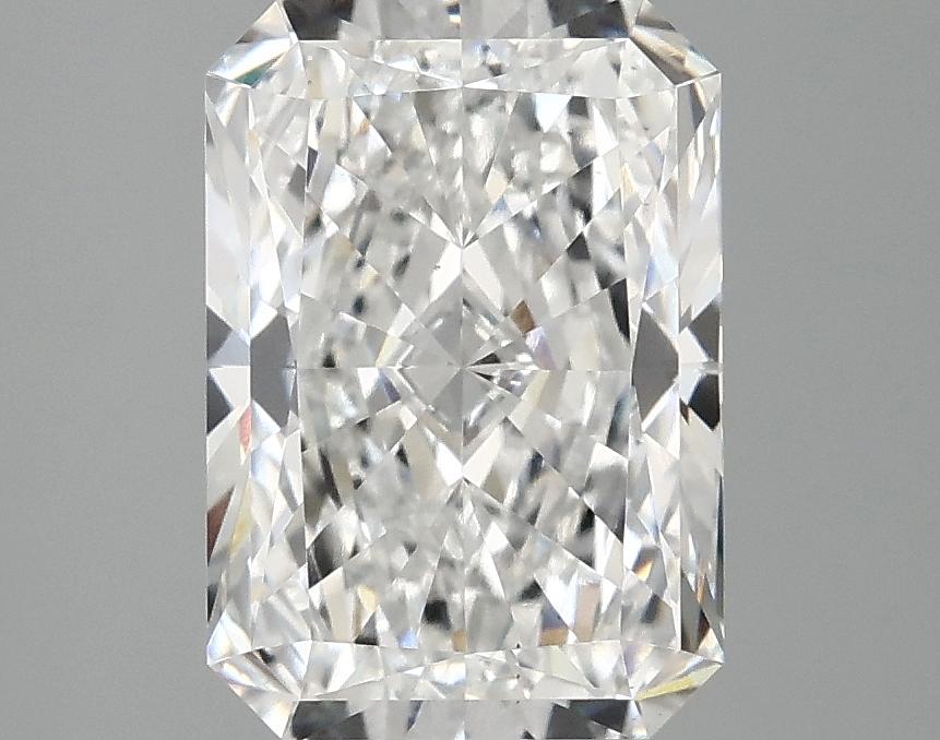 2.98 Carat Radiant Shaped Ideal Cut VS2 IGI Certified Lab Grown Diamond