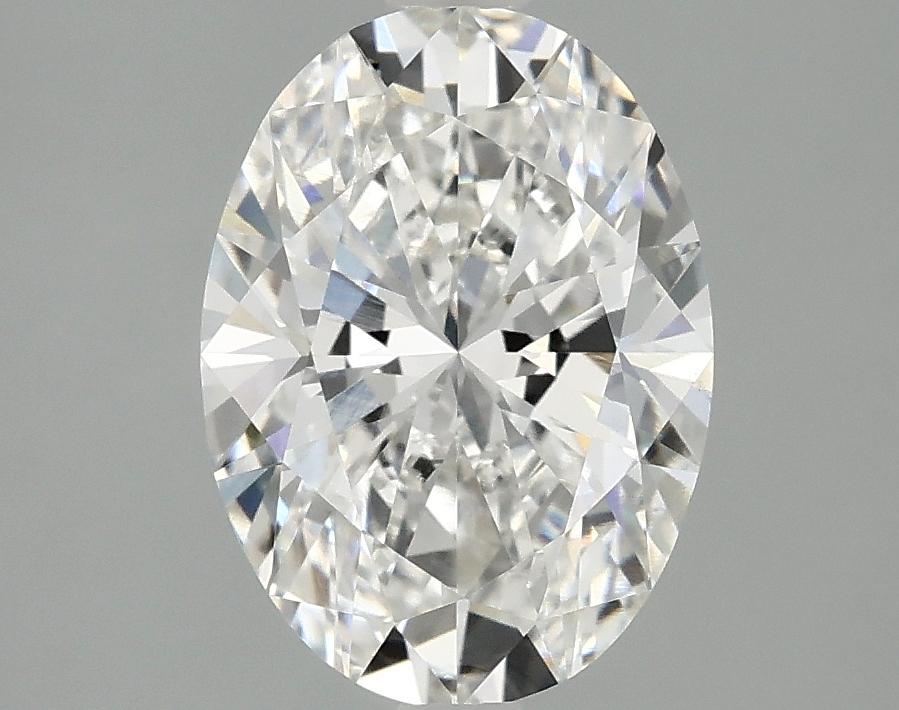 2.51 Carat Oval Shaped Excellent Cut VS1 IGI Certified Lab Grown Diamond