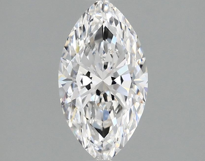 1.06 Carat Marquise Shaped Excellent Cut VVS2 IGI Certified Lab Grown Diamond