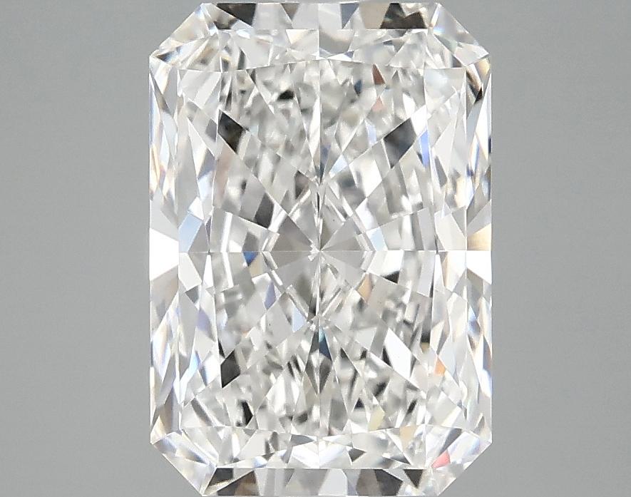 3.0 Carat Radiant Shaped Ideal Cut VS1 IGI Certified Lab Grown Diamond