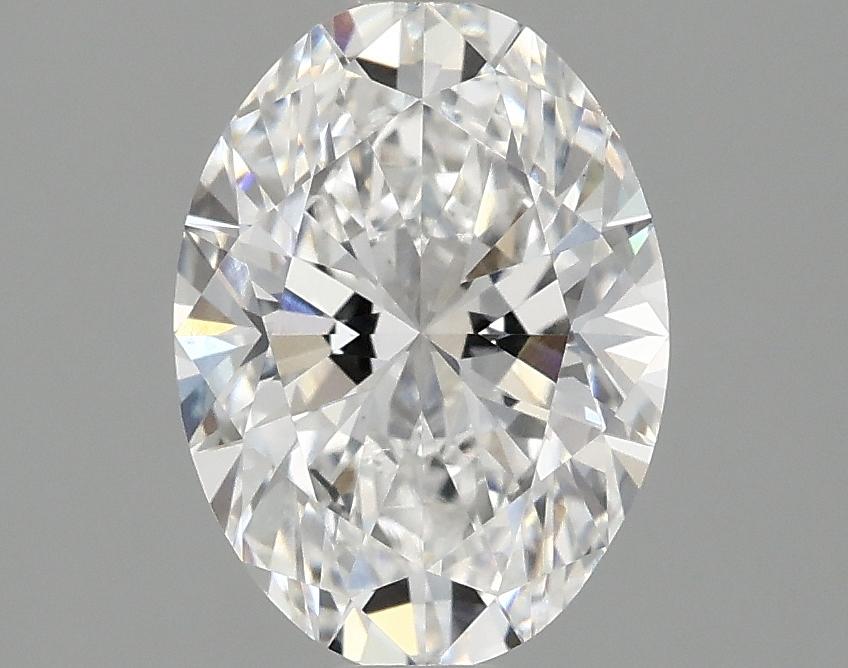 1.52 Carat Oval Shaped Excellent Cut VS1 IGI Certified Lab Grown Diamond