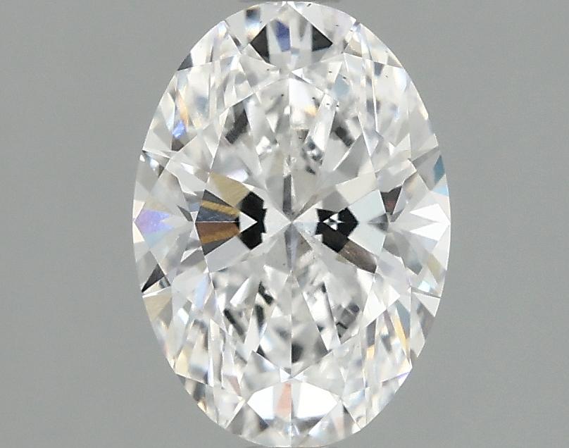 1.43 Carat Oval Shaped Ideal Cut VS2 IGI Certified Lab Grown Diamond