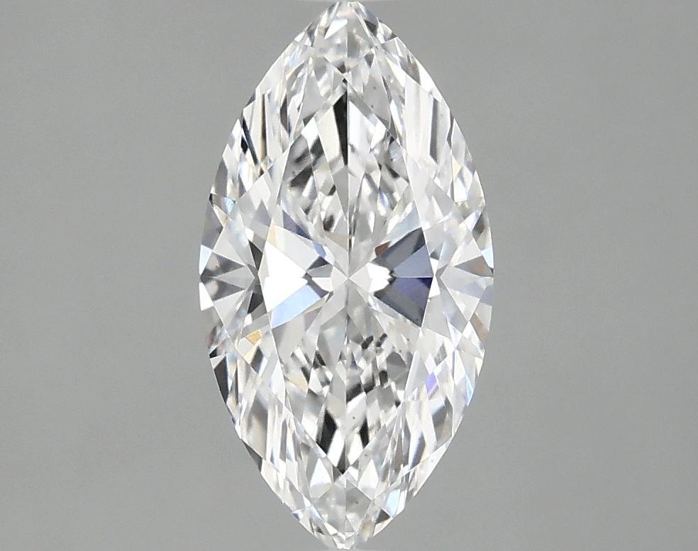 1.52 Carat Marquise Shaped Excellent Cut VS1 IGI Certified Lab Grown Diamond