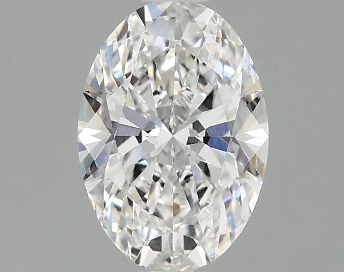 1.1 Carat Oval Shaped Ideal Cut VVS2 IGI Certified Lab Grown Diamond