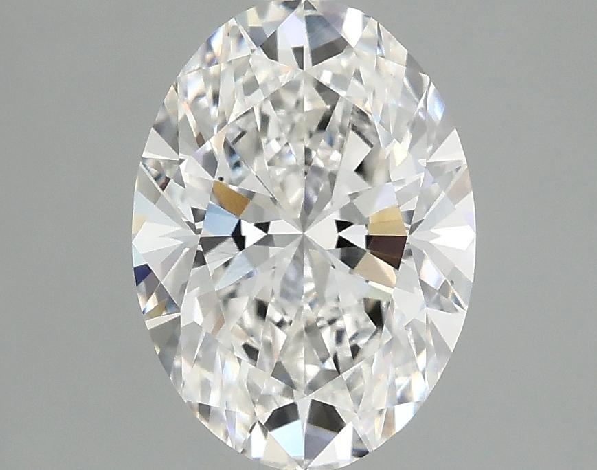 2.02 Carat Oval Shaped Excellent Cut VS2 IGI Certified Lab Grown Diamond
