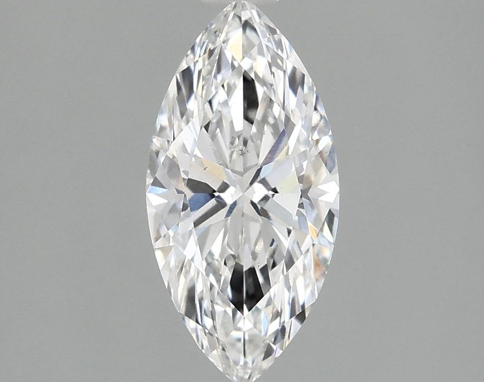 0.98 Carat Marquise Shaped Ideal Cut VS2 IGI Certified Lab Grown Diamond