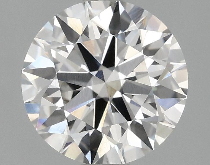 1.59 Carat Round Shaped Ideal Cut VS1 IGI Certified Lab Grown Diamond
