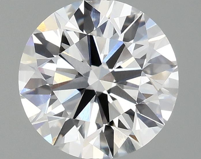 1.5 Carat Round Shaped Ideal Cut VS1 IGI Certified Lab Grown Diamond