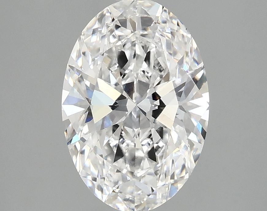 2.08 Carat Oval Shaped Ideal Cut VS1 IGI Certified Lab Grown Diamond