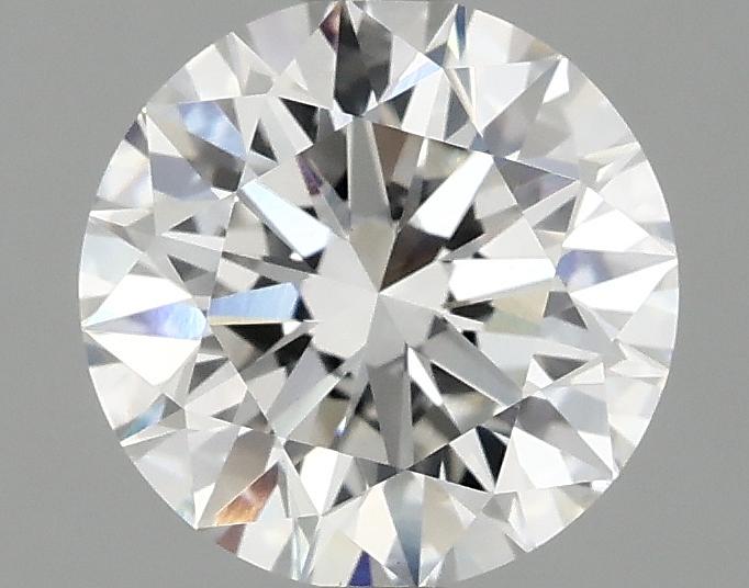 2.09 Carat Round Shaped Ideal Cut VVS2 IGI Certified Lab Grown Diamond
