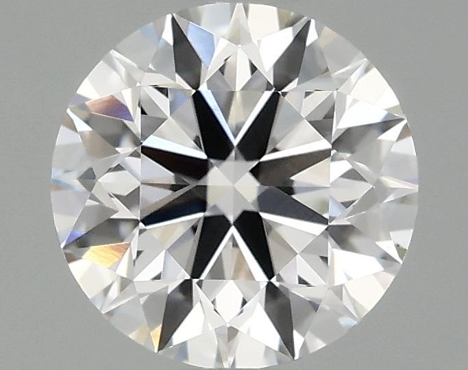 1.06 Carat Round Shaped Excellent Cut VS1 IGI Certified Lab Grown Diamond