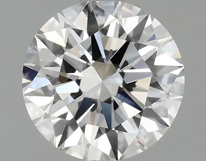 1.51 Carat Round Shaped Ideal Cut VVS2 IGI Certified Lab Grown Diamond