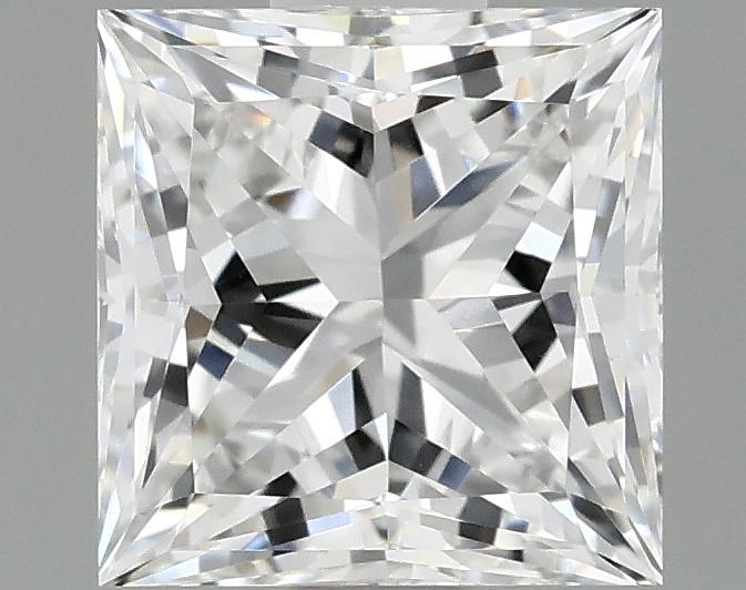 1.1 Carat Princess Shaped Ideal Cut VVS2 IGI Certified Lab Grown Diamond