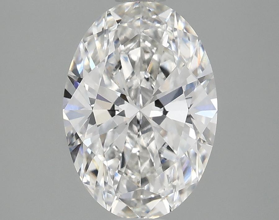 2.02 Carat Oval Shaped Ideal Cut VS1 IGI Certified Lab Grown Diamond