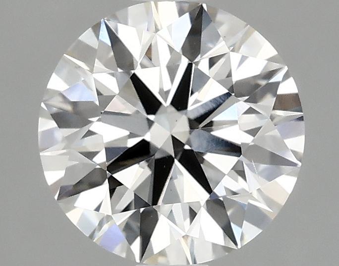 1.87 Carat Round Shaped Ideal Cut VS2 IGI Certified Lab Grown Diamond