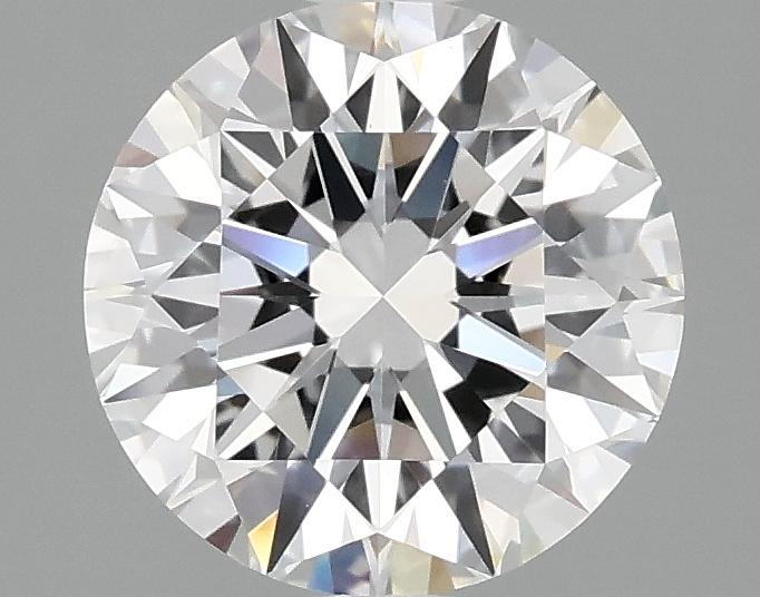 1.99 Carat Round Shaped Ideal Cut VS1 IGI Certified Lab Grown Diamond