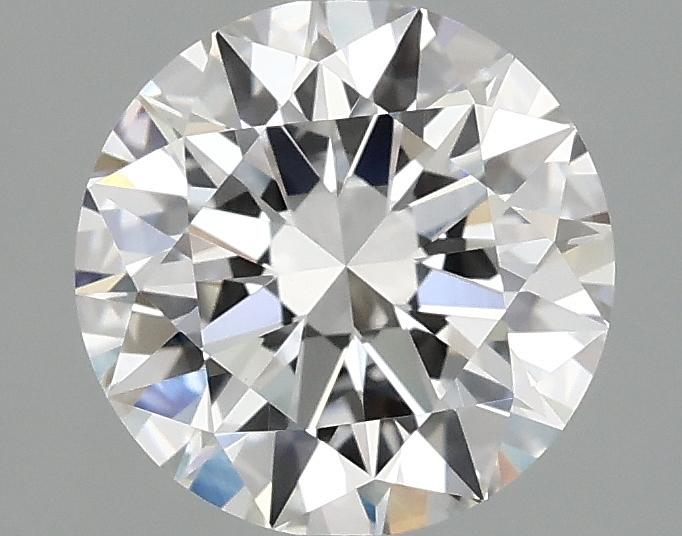 1.93 Carat Round Shaped Excellent Cut VVS2 IGI Certified Lab Grown Diamond