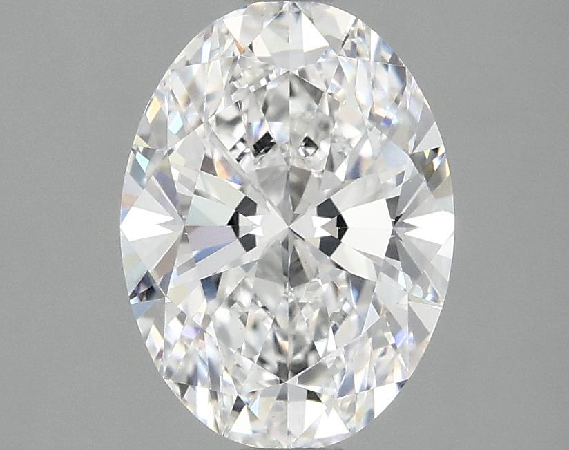 2.03 Carat Oval Shaped Excellent Cut VS1 IGI Certified Lab Grown Diamond