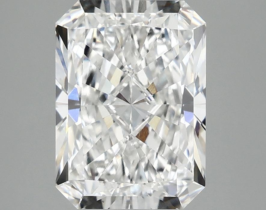 3.07 Carat Radiant Shaped Excellent Cut VS1 IGI Certified Lab Grown Diamond