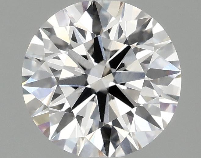 1.07 Carat Round Shaped Ideal Cut VS1 IGI Certified Lab Grown Diamond