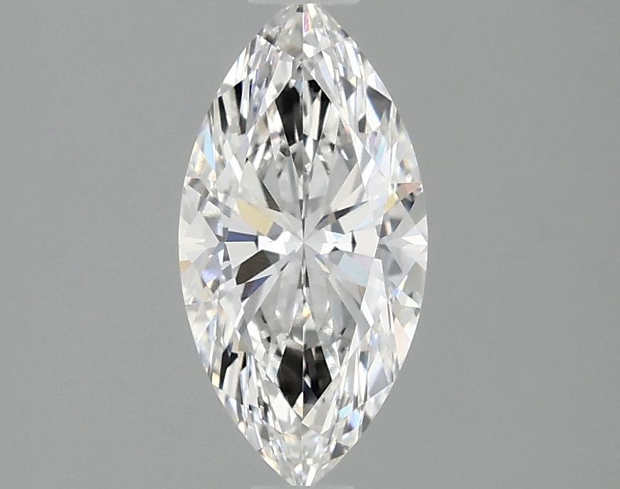 1.05 Carat Marquise Shaped Ideal Cut VVS2 IGI Certified Lab Grown Diamond