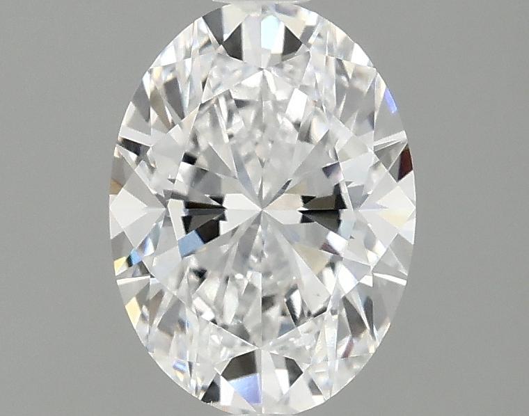 1.47 Carat Oval Shaped Excellent Cut VS1 IGI Certified Lab Grown Diamond