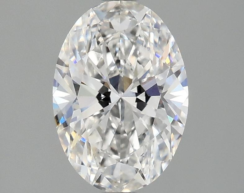 1.48 Carat Oval Shaped Ideal Cut VS1 IGI Certified Lab Grown Diamond