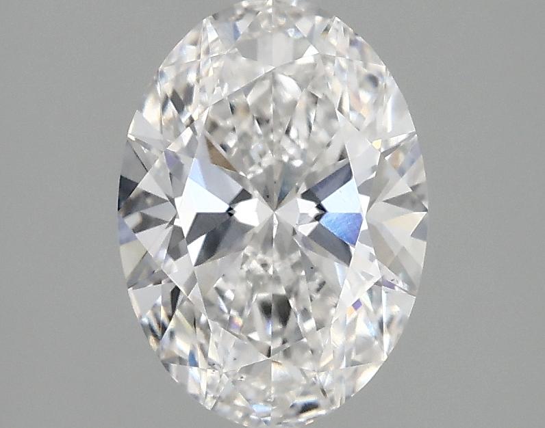 1.52 Carat Oval Shaped Ideal Cut VS2 IGI Certified Lab Grown Diamond