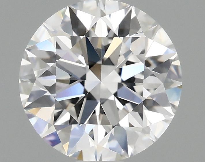 1.45 Carat Round Shaped Ideal Cut VS1 IGI Certified Lab Grown Diamond