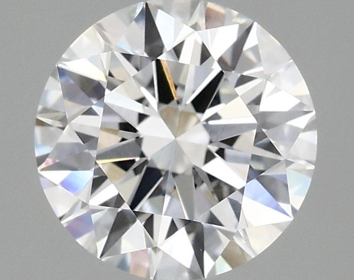2.1 Carat Round Shaped Ideal Cut VVS2 IGI Certified Lab Grown Diamond