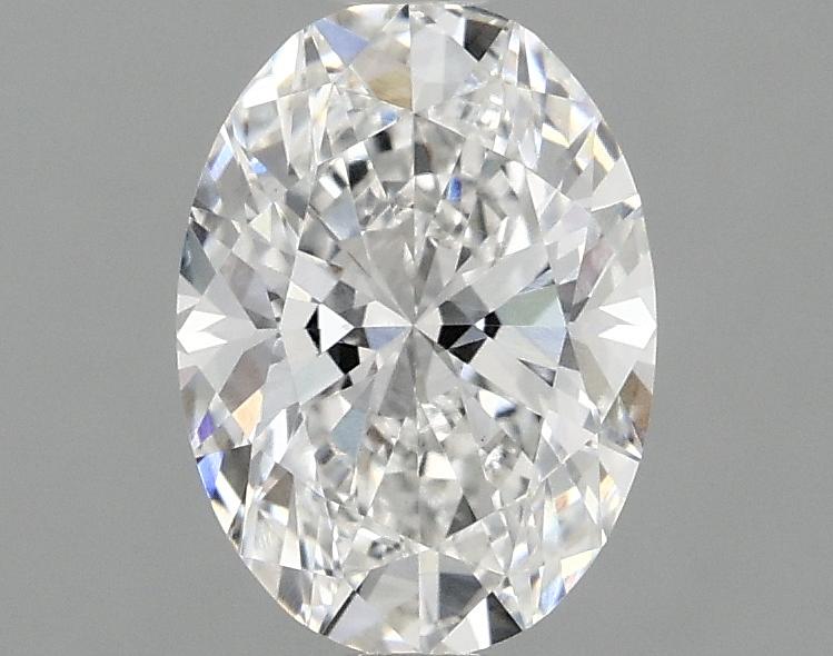 1.49 Carat Oval Shaped Ideal Cut VS1 IGI Certified Lab Grown Diamond