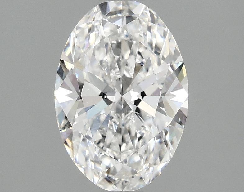 1.49 Carat Oval Shaped Ideal Cut VVS2 IGI Certified Lab Grown Diamond